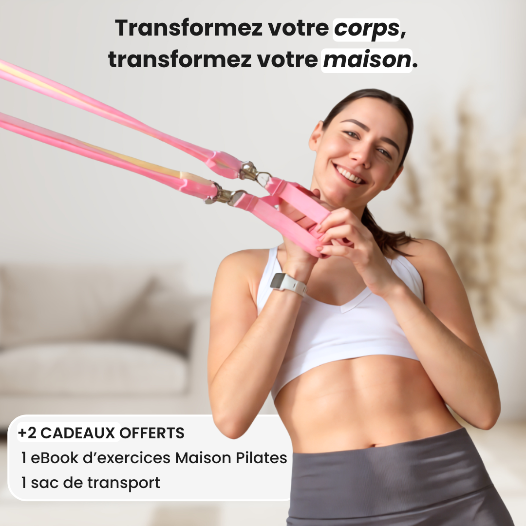 Le Mini Reformer Compact & Portable