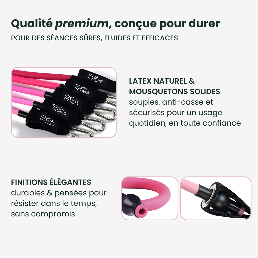 Le Mini Reformer Compact & Portable