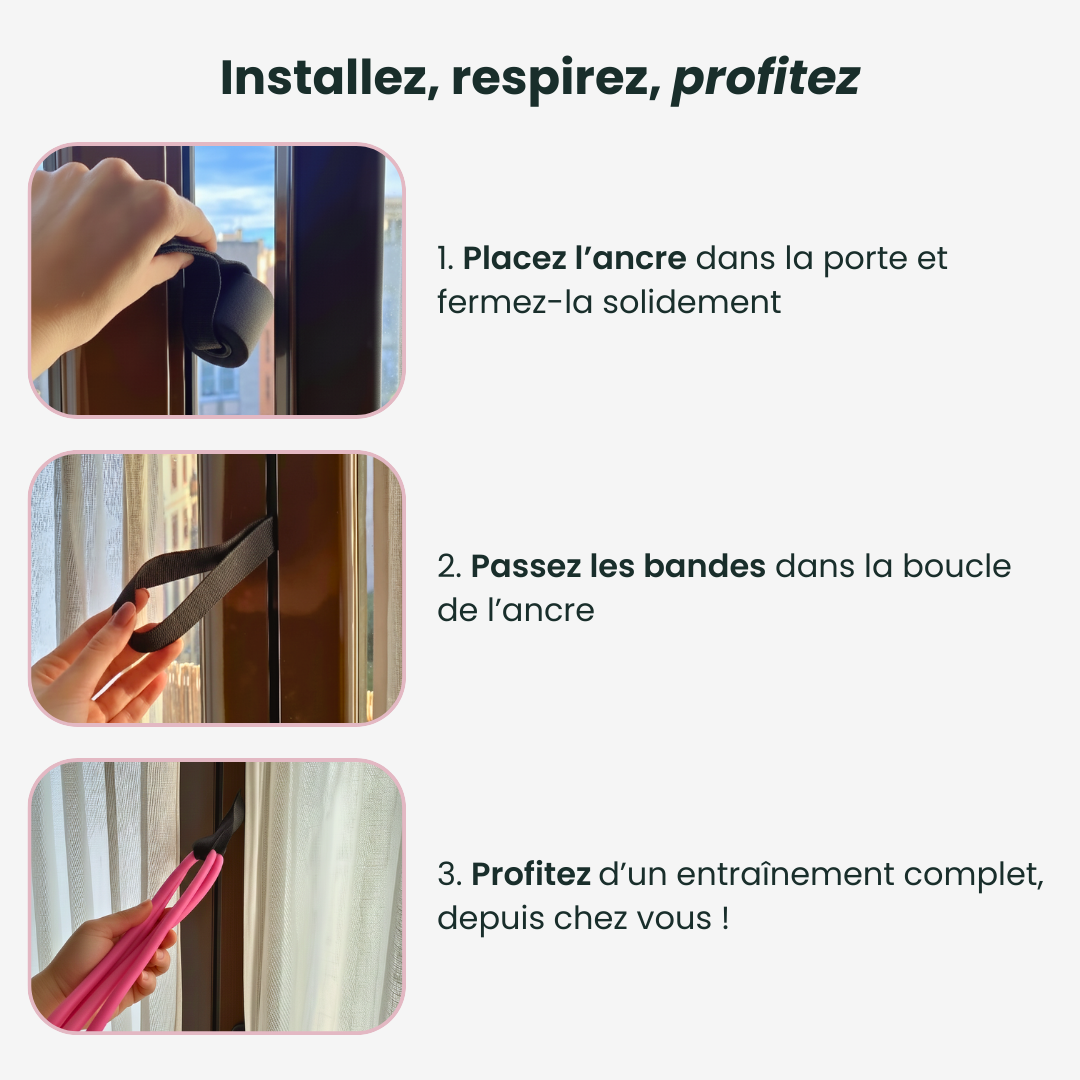 Le Mini Reformer Compact & Portable