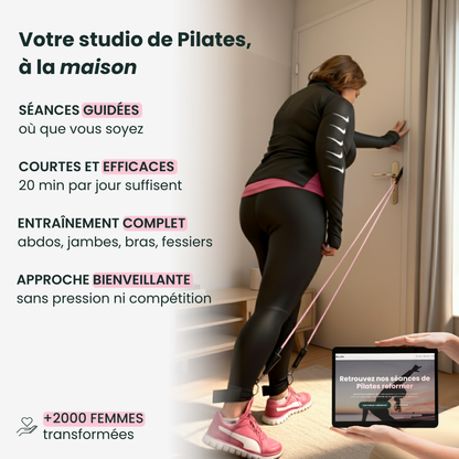 Le Mini Reformer Compact & Portable