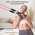 Le Mini Reformer Pilates à domicile