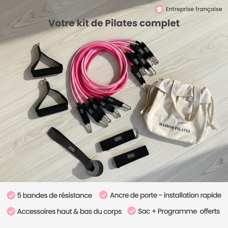 Le Mini Reformer Maison Pilates