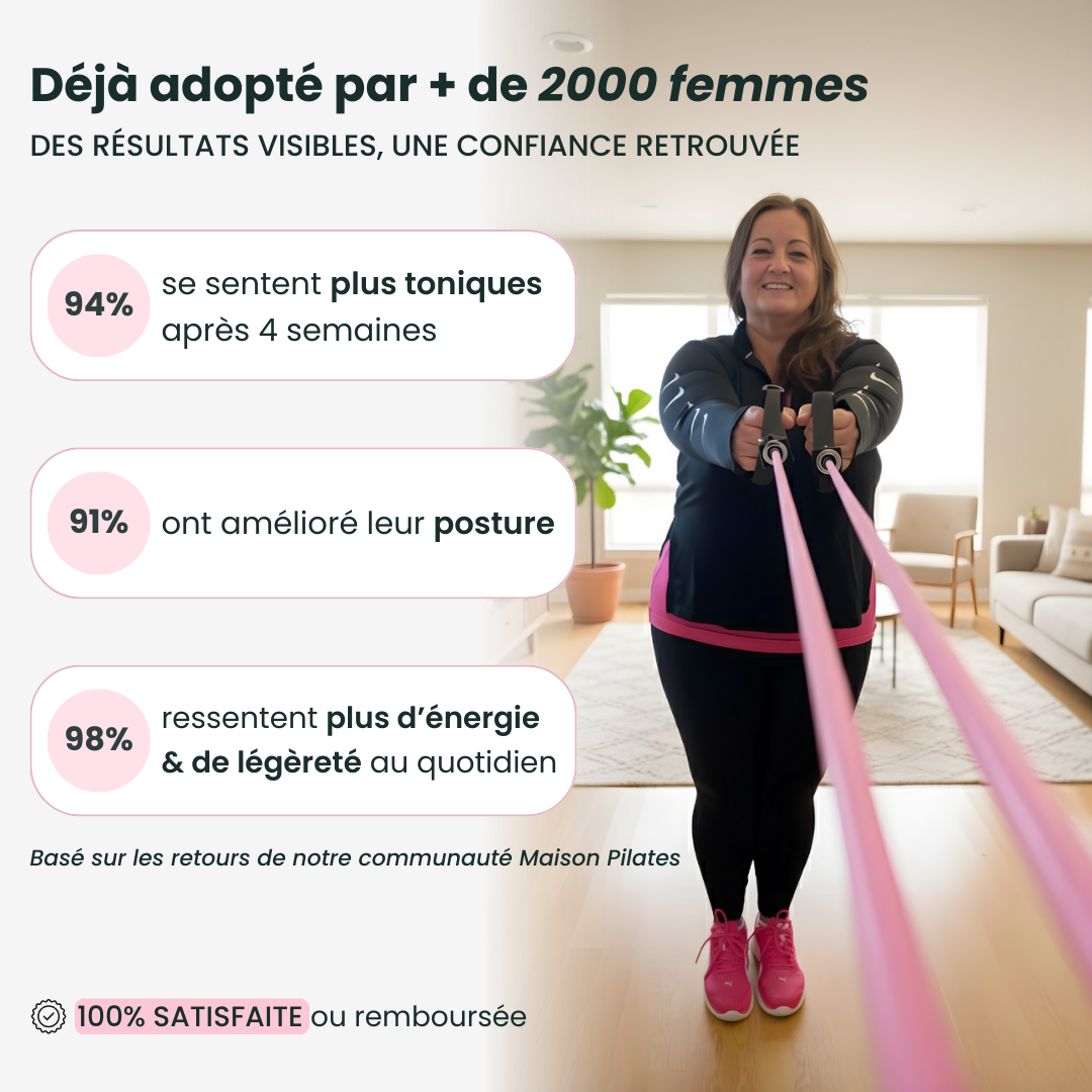 Le Mini Reformer Compact & Portable