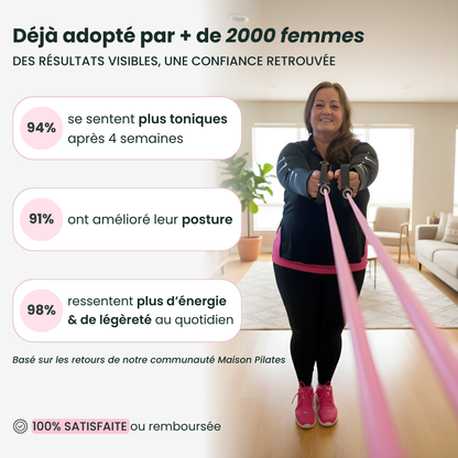 Le Mini Reformer Compact & Portable