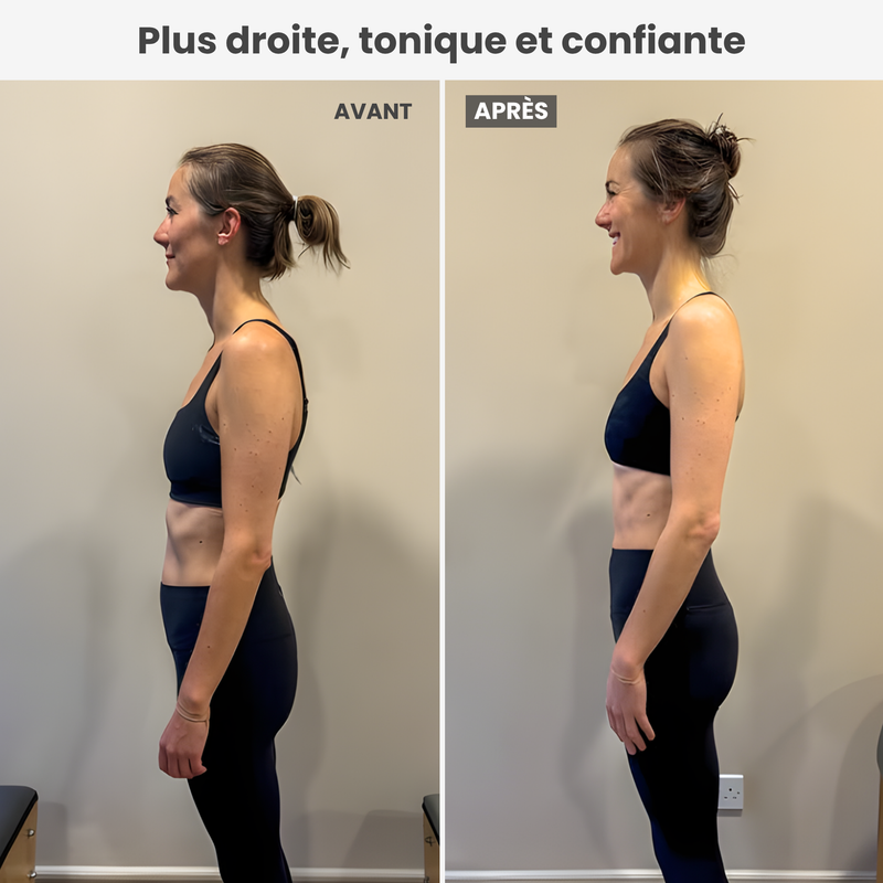 Le Mini Reformer Pilates à domicile