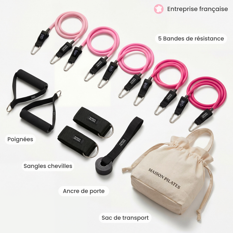 Le Mini Reformer Pilates à domicile