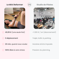 Le Mini Reformer Maison Pilates
