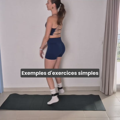 Le Mini Reformer Compact & Portable